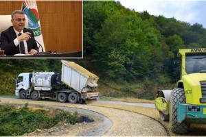 İlkadım’da Modern ve Konforlu Yollar